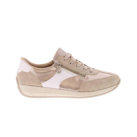 Rieker sneakers goud