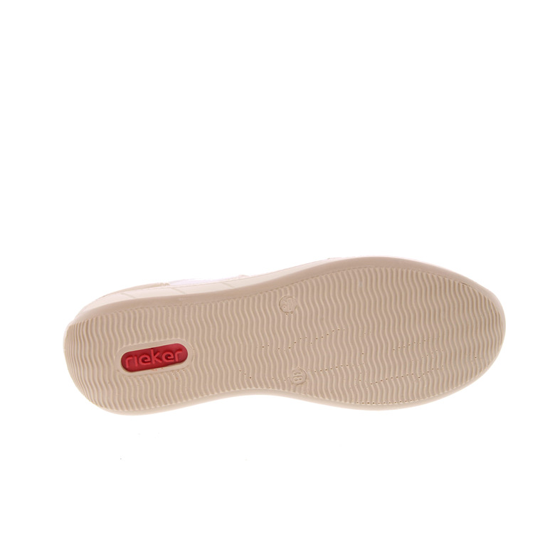 Rieker sneakers goud 5