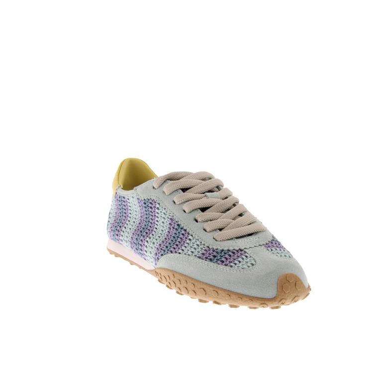 Hoff sneakers blauw 2