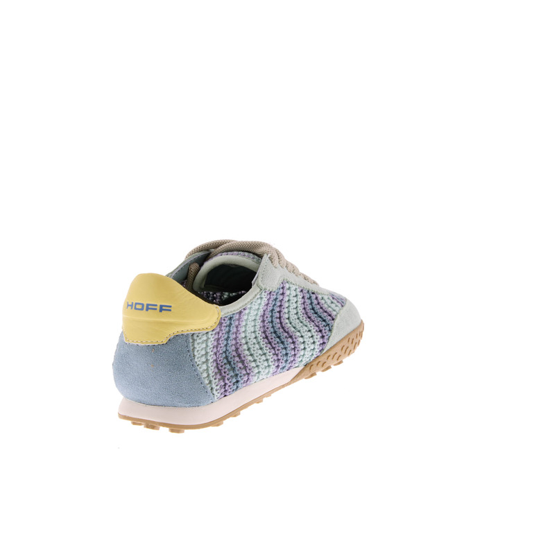 Hoff sneakers blauw 4