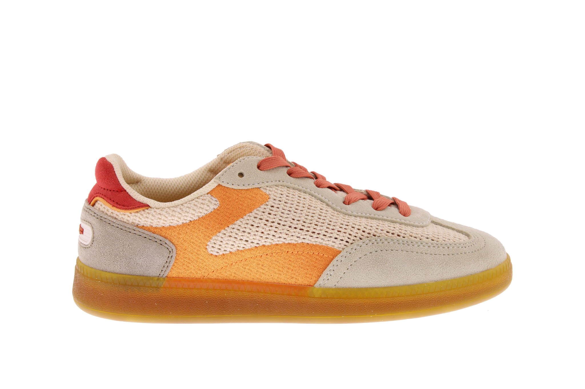 Sneakers | Hoff | Orange | 12519014 | Free delivery | Carmi shoes