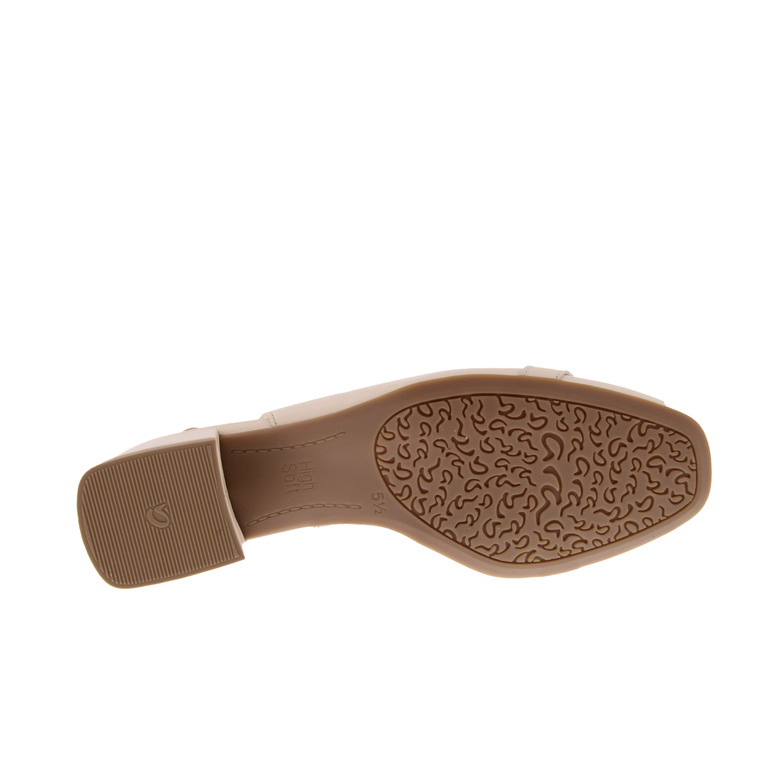 Ara slingbacks ecru 5