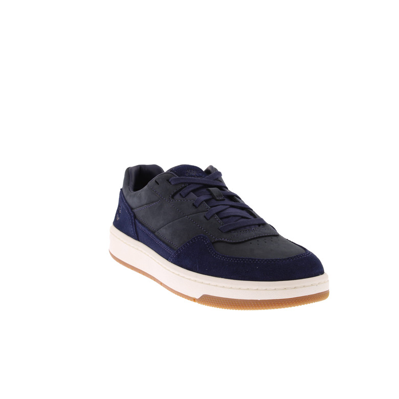 Timberland sneakers blauw 2