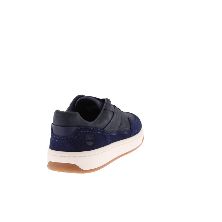 Timberland sneakers blauw 4