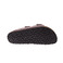 Birkenstock slippers paars 5