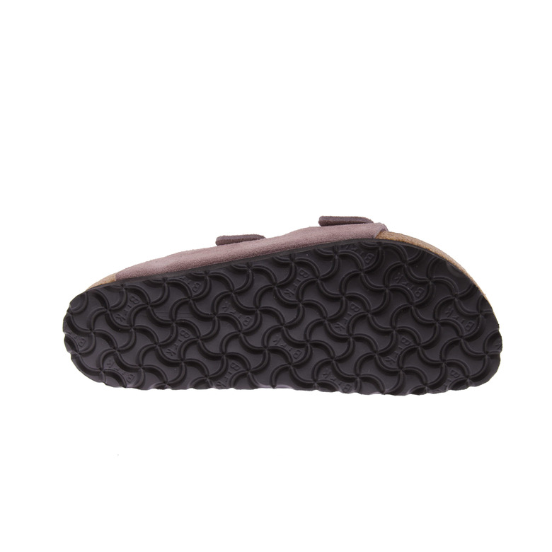 Birkenstock slippers paars 5
