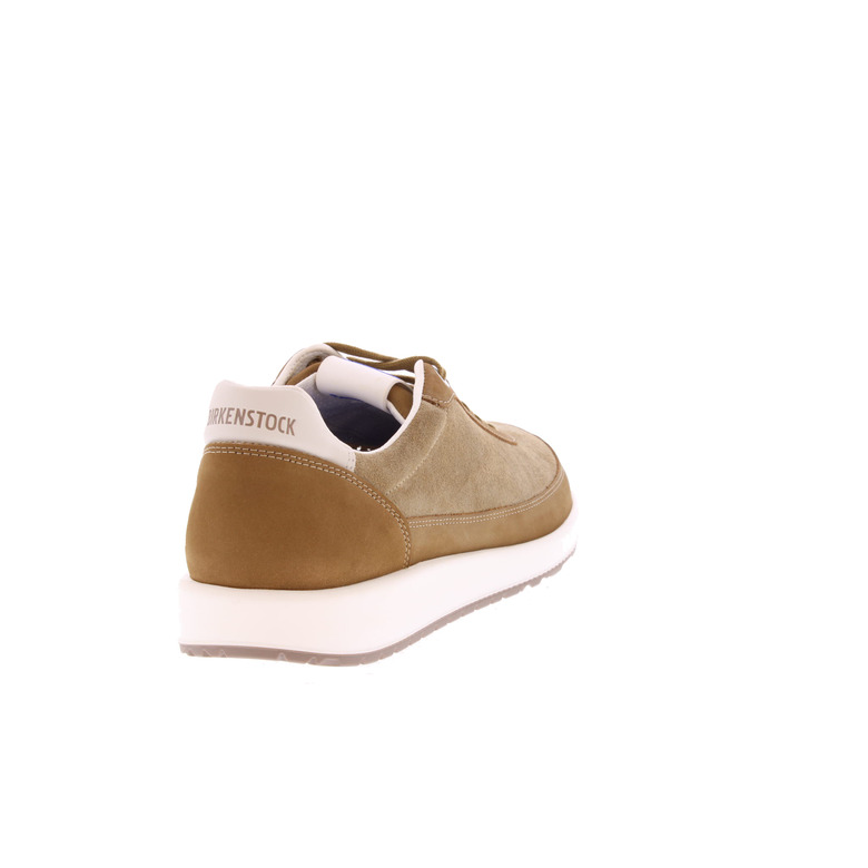 Birkenstock sneakers taupe 4