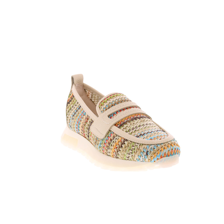 Hispanitas mocassins & loafers multi color 2