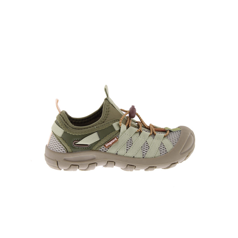 Bisgaard walking shoes green 1