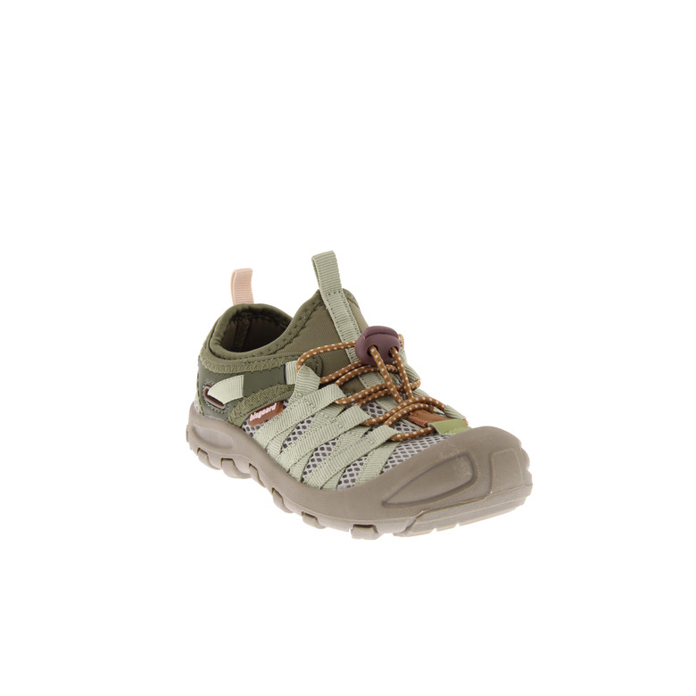 Bisgaard walking shoes green 2