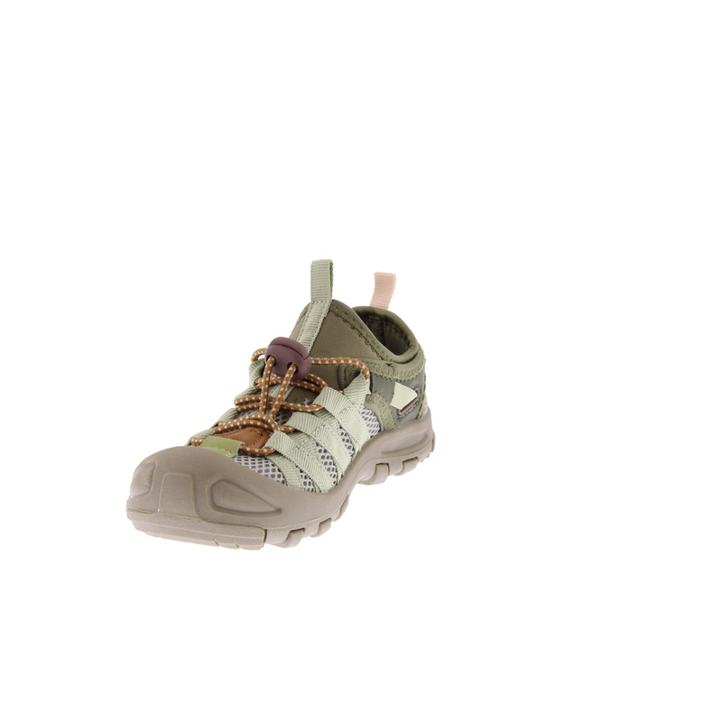 Bisgaard walking shoes green 3