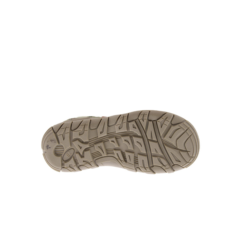 Bisgaard walking shoes green 5