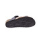 Dr. Brinkmann slippers grijs 5