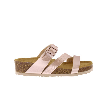 Dr. Brinkmann slippers roze