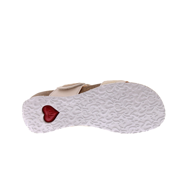 Think! slippers ecru 5