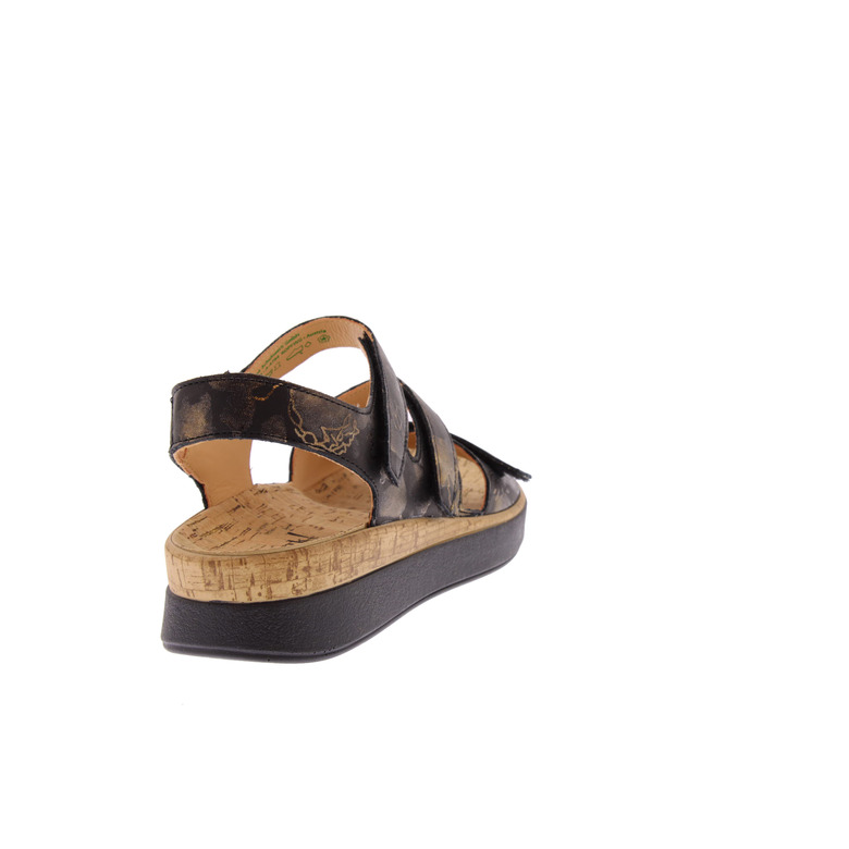 Think! sandales noir 4