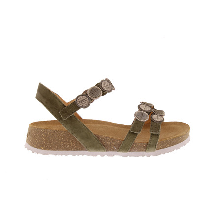 Think! sandales vert