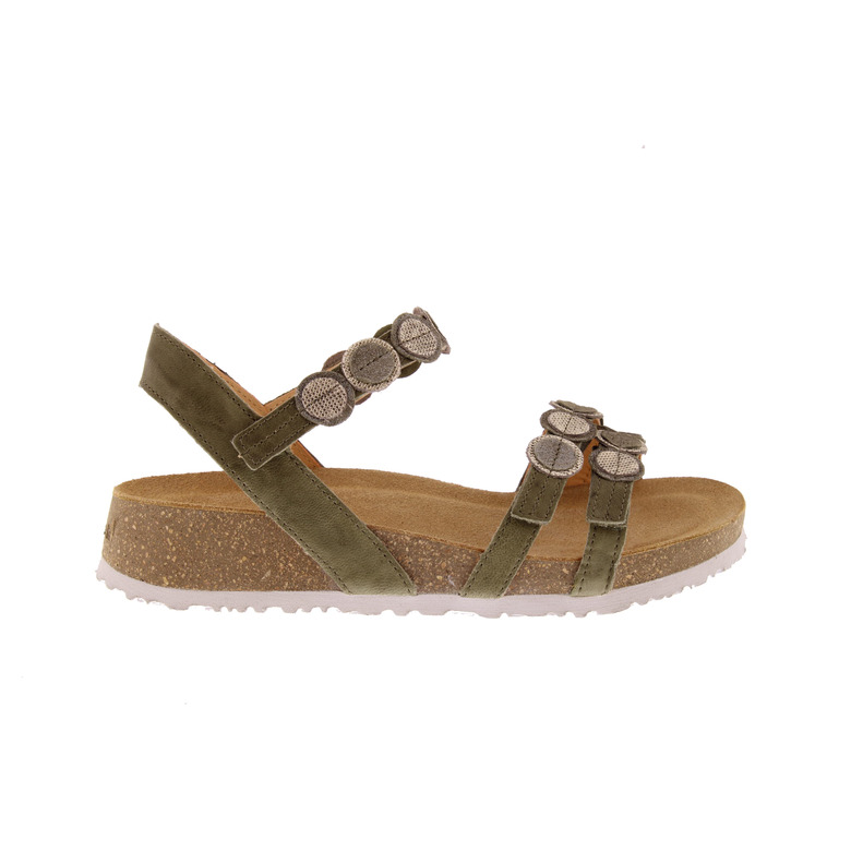 Think! sandales vert 1