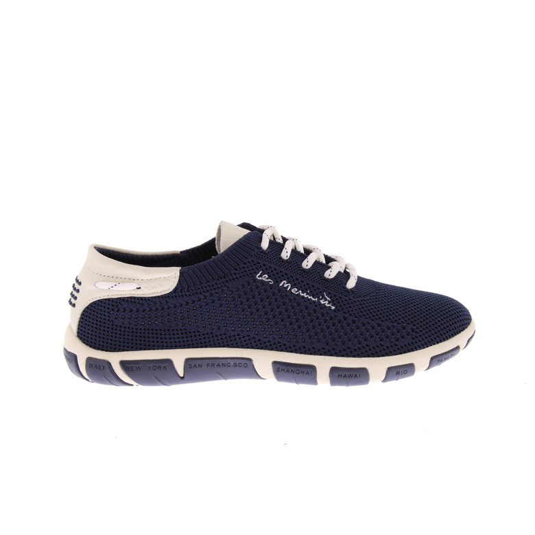 Tbs sneakers blauw 1