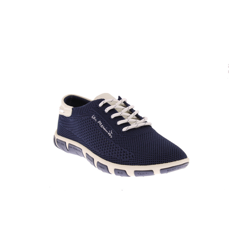 Tbs sneakers blauw 2