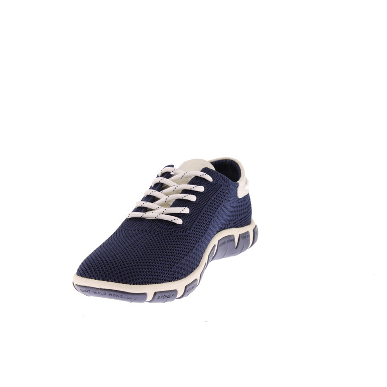 Tbs sneakers blauw 3