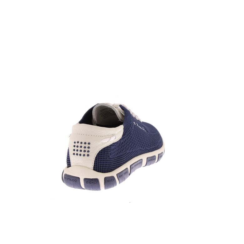 Tbs sneakers blauw 4