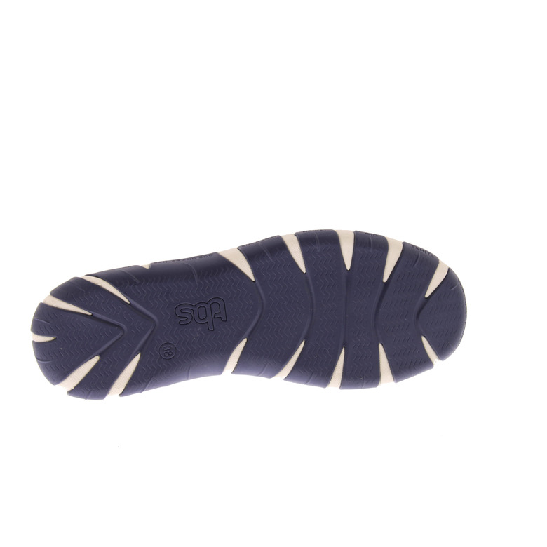 Tbs sneakers blauw 5