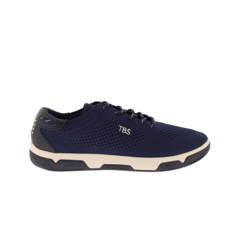 Tbs sneakers blauw 1