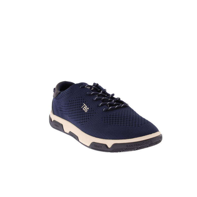 Tbs sneakers blauw 2
