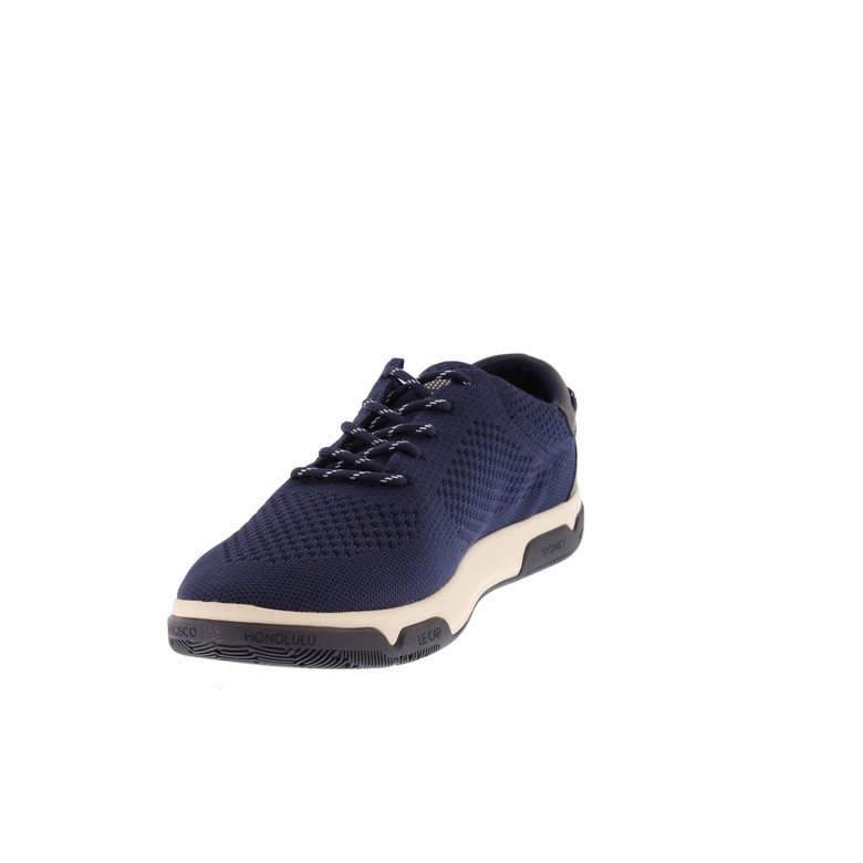 Tbs sneakers blauw 3