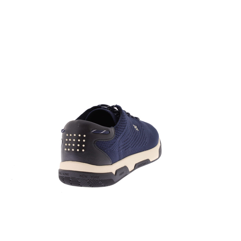 Tbs sneakers blauw 4