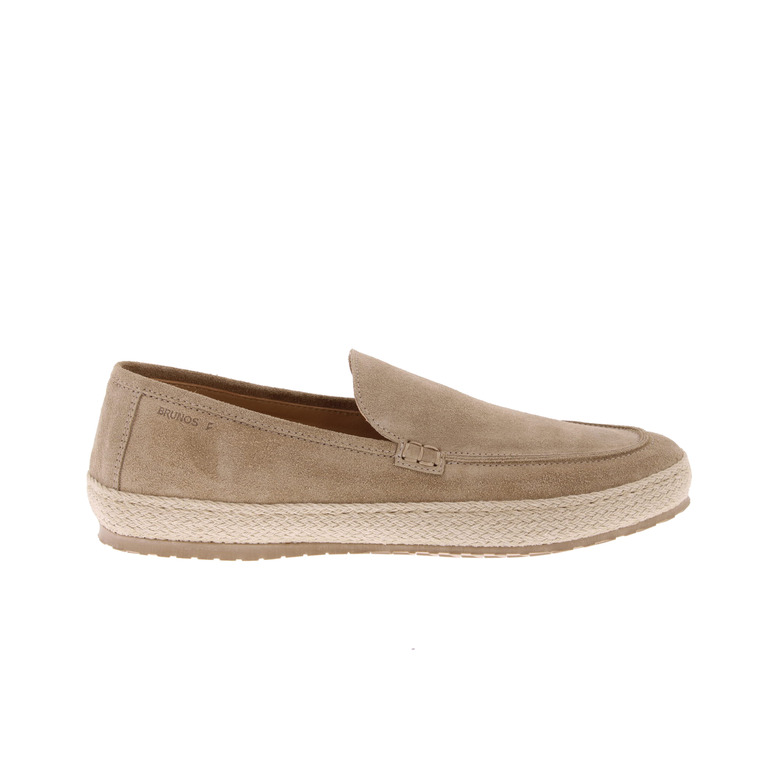 Brunos mocassins & loafers beige 1