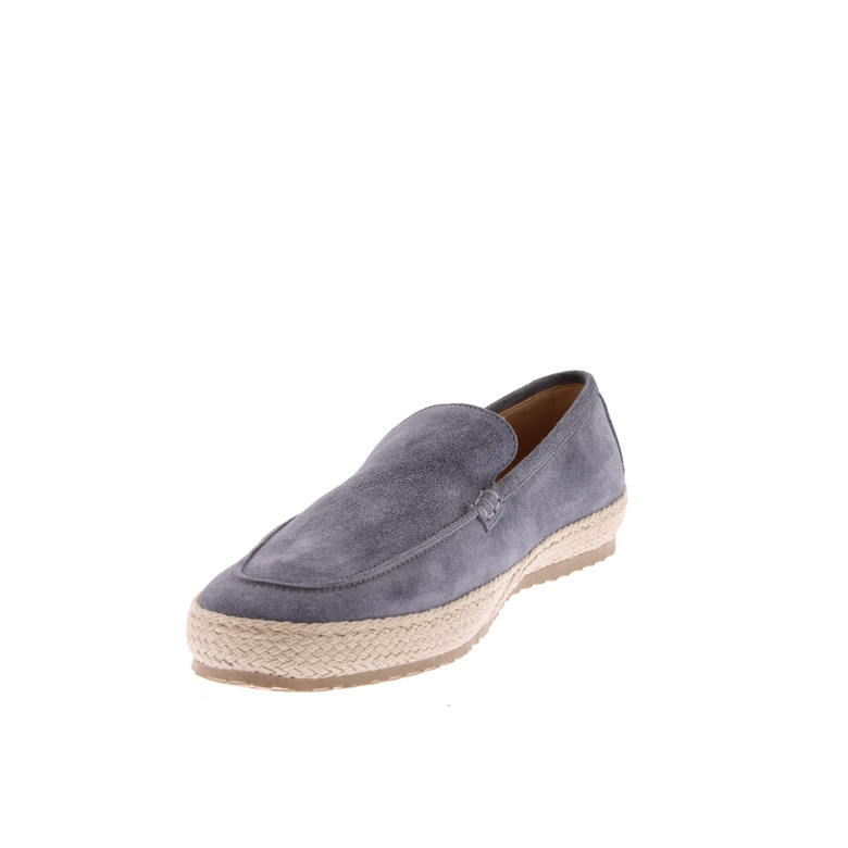 Brunos mocassins & loafers blauw 3