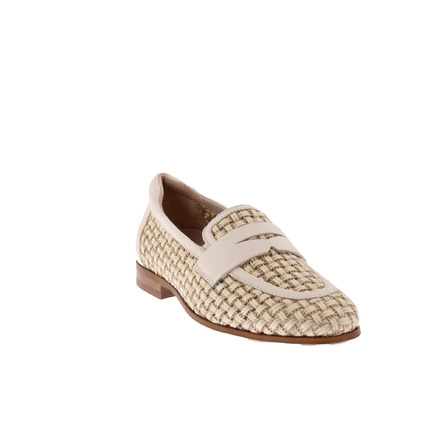 Softwaves mocassins & loafers ecru