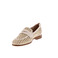 Softwaves mocassins & loafers ecru 3