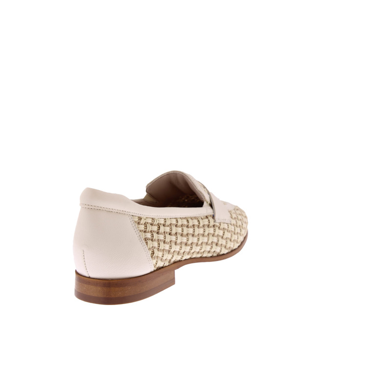 Softwaves mocassins & loafers ecru 4