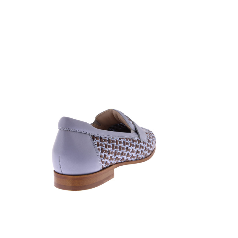 Softwaves mocassins & loafers blauw 4