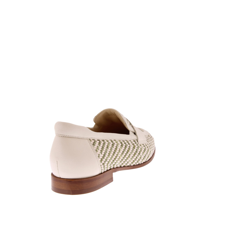 Softwaves mocassins & loafers groen 4