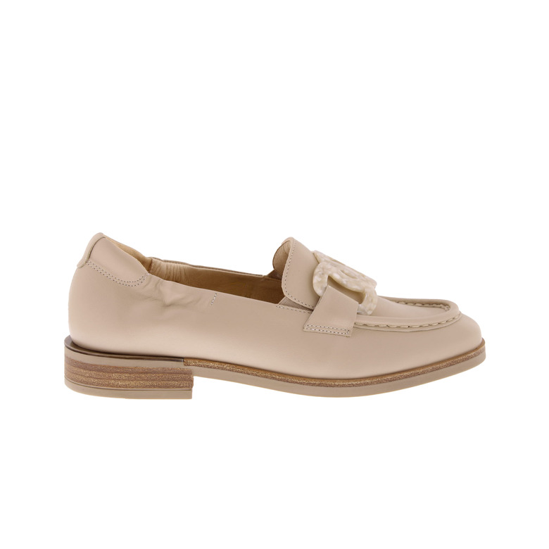 Softwaves mocassins & loafers beige 1