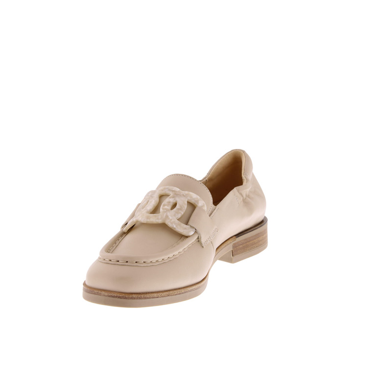 Softwaves mocassins & loafers beige 3