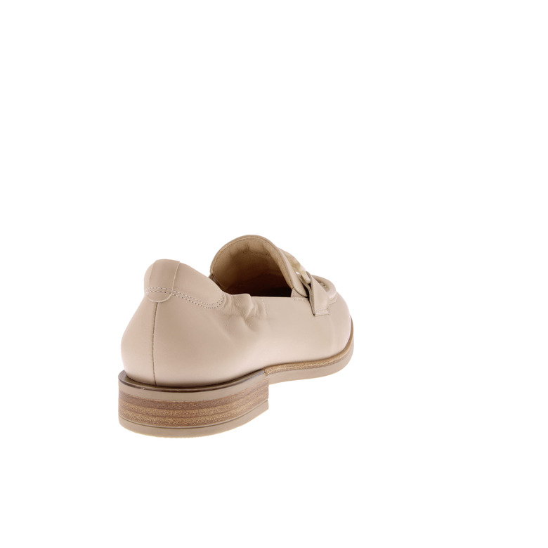 Softwaves mocassins & loafers beige 4