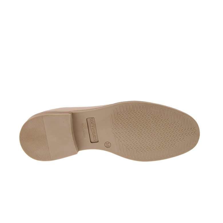 Softwaves mocassins & loafers beige 5