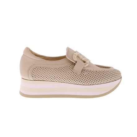 Softwaves mocassins & loafers beige
