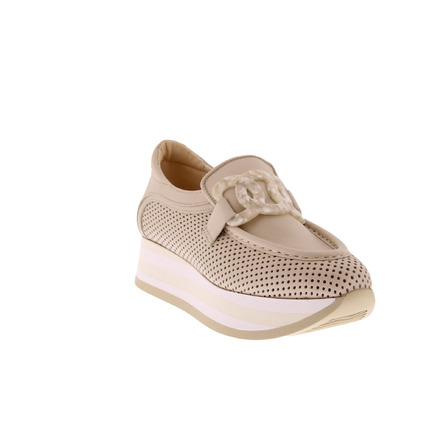 Softwaves mocassins & loafers beige
