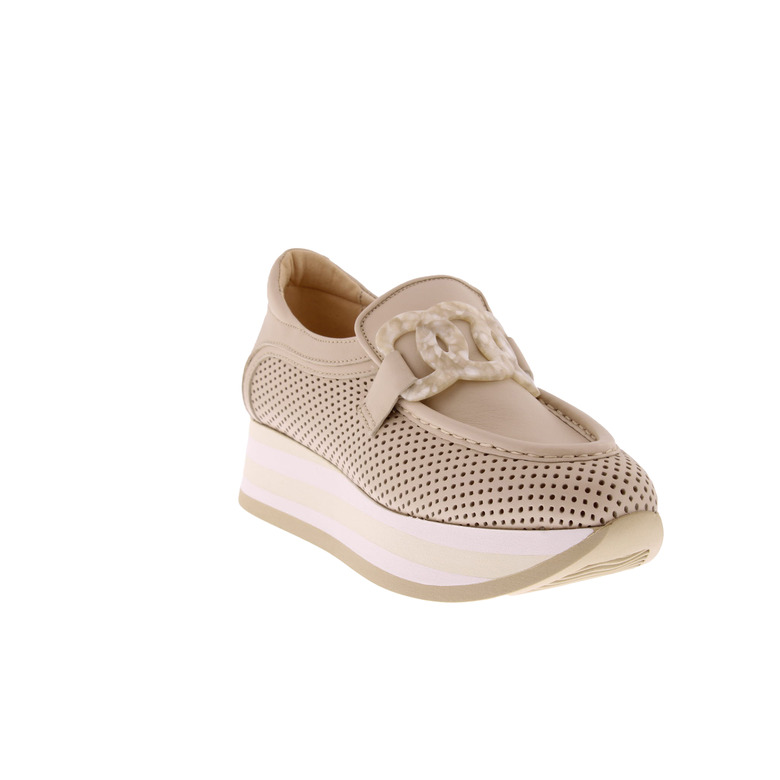 Softwaves mocassins & loafers beige 2