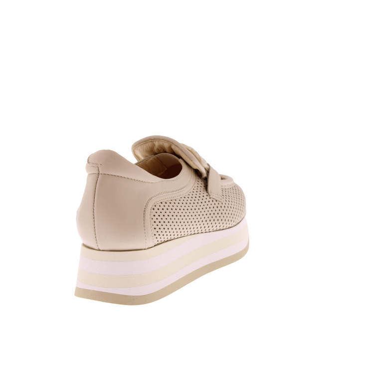 Softwaves mocassins & loafers beige 4