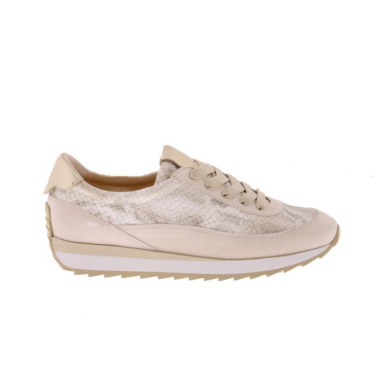 Softwaves sneakers ecru 1