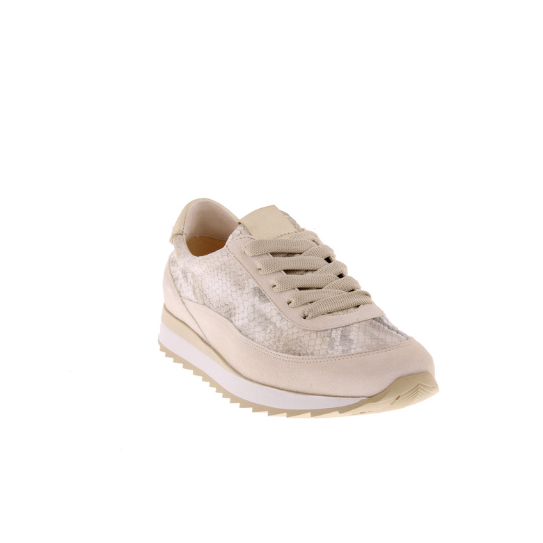 Softwaves sneakers ecru 2