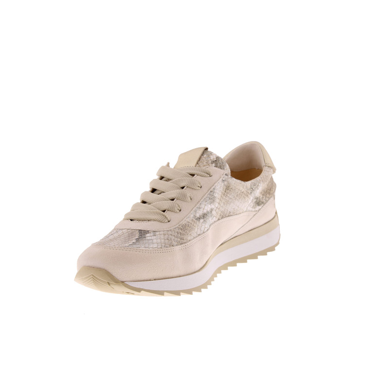 Softwaves sneakers ecru 3