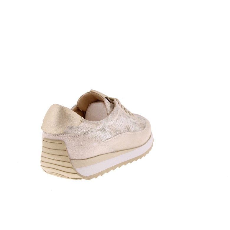 Softwaves sneakers ecru 4